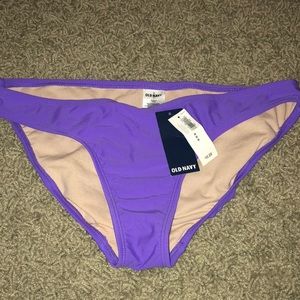 NWT Old Navy bikini bottoms